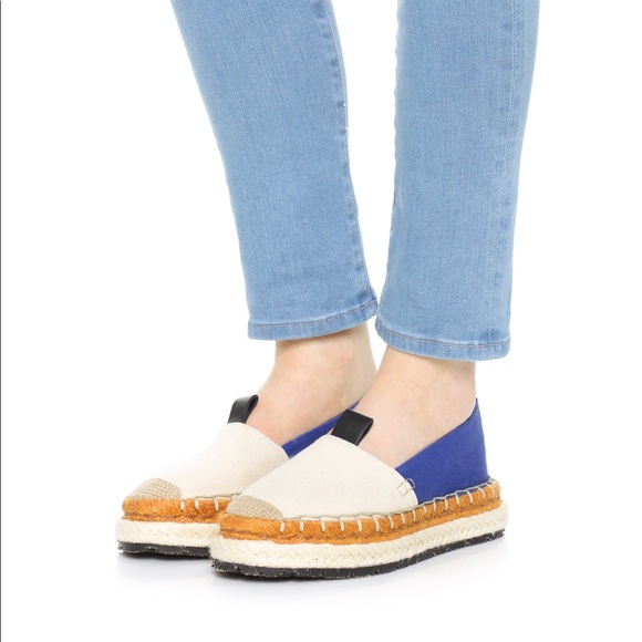 acne studios espadrilles
